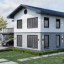 200m² den Büyük Evler